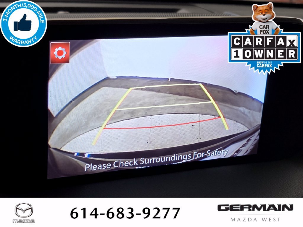 Used 2020 MAZDA CX-5 Grand Touring AWD/4WD image 34