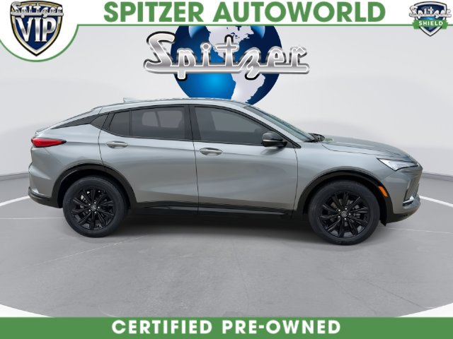 Used 2024 Buick Envista Sport Touring w/ Convenience I Package FWD image 17