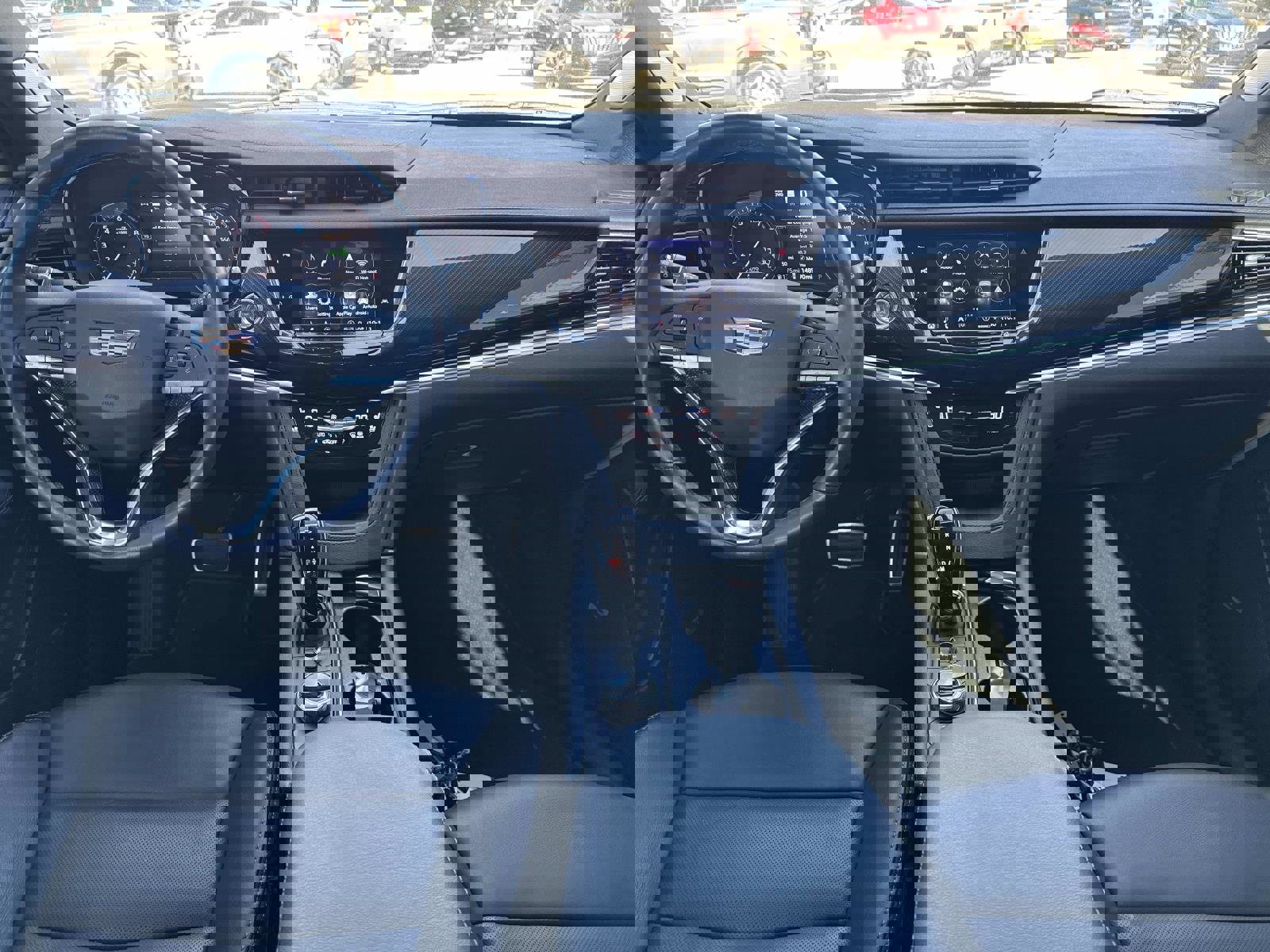 Certified 2024 Cadillac XT6 Sport w/ Technology Package image 16