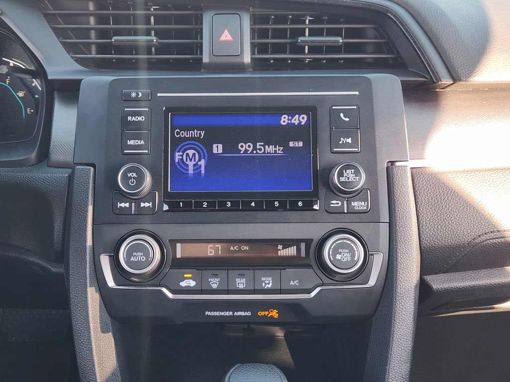 Used 2019 Honda Civic LX image 16