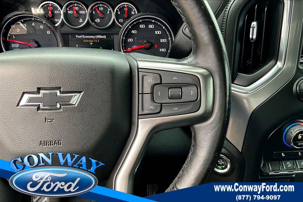 Used 2019 Chevrolet Silverado 1500 RST w/ All-Star Edition image 15