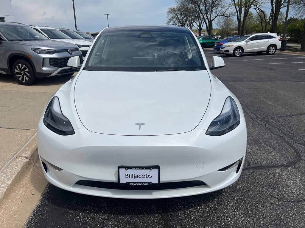 Used 2023 Tesla Model Y Performance AWD/4WD image 9