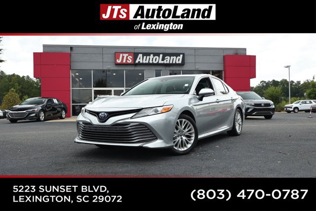 Used 2018 Toyota Camry XLE w/ Audio Package