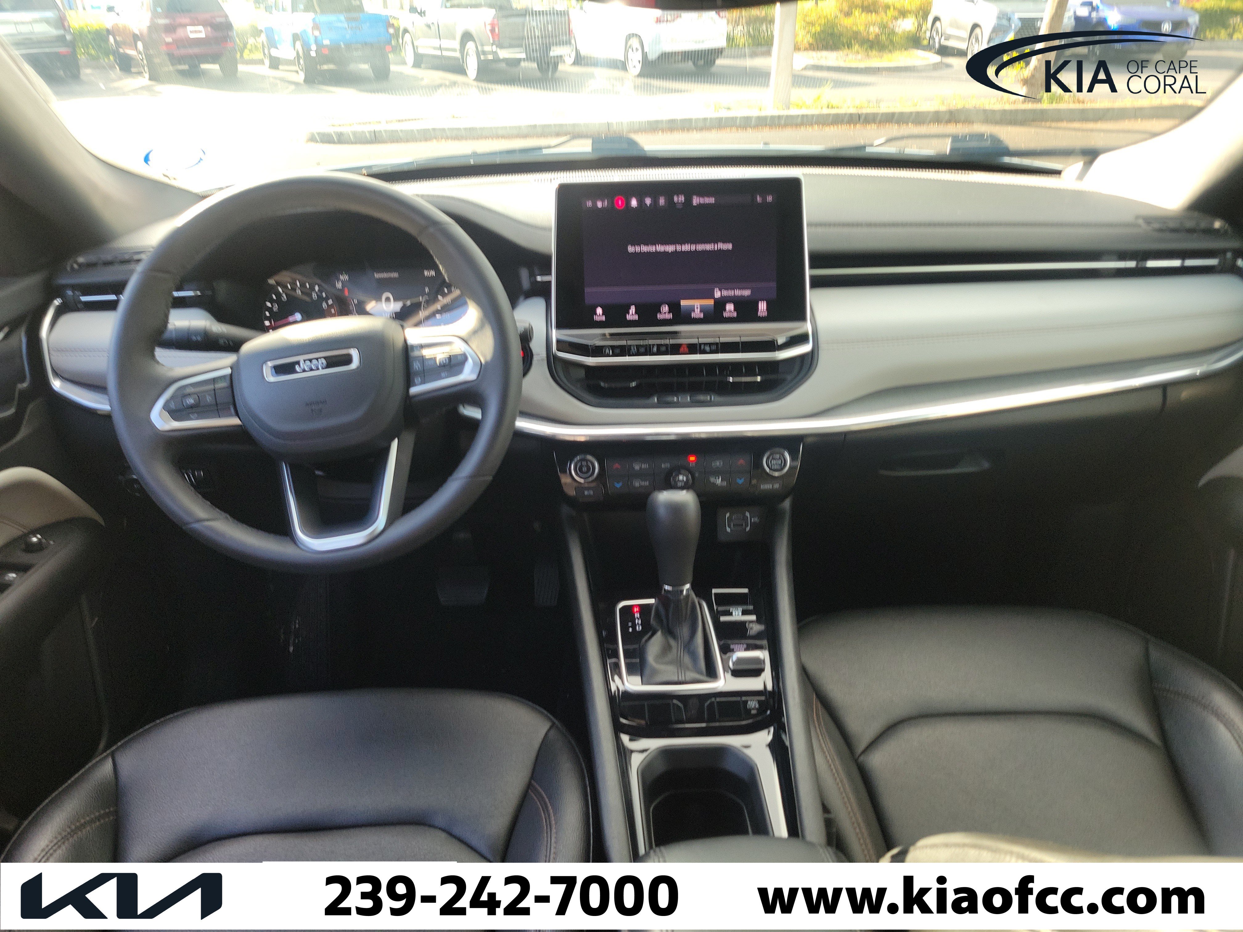Used 2024 Jeep Compass Limited AWD/4WD image 18