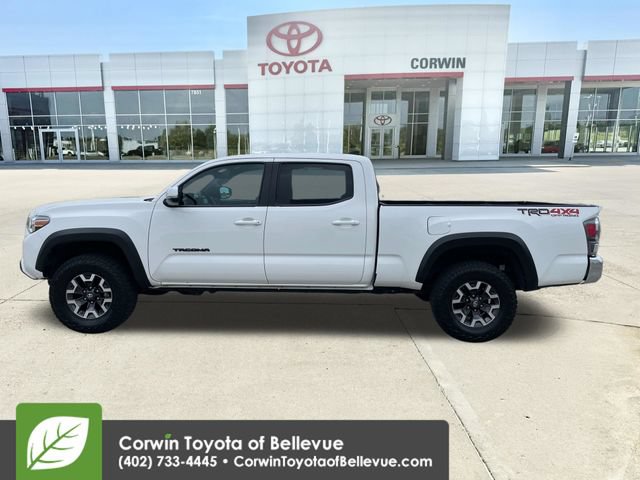 Used 2020 Toyota Tacoma TRD Off-Road w/ Blackout Package AWD/4WD video 2