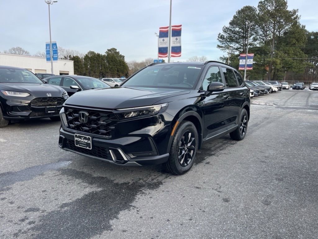 New 2026 Honda CR-V Sport-L image 2