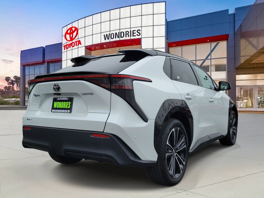 Used 2024 Toyota bZ4X FWD w/ Weather Package image 7