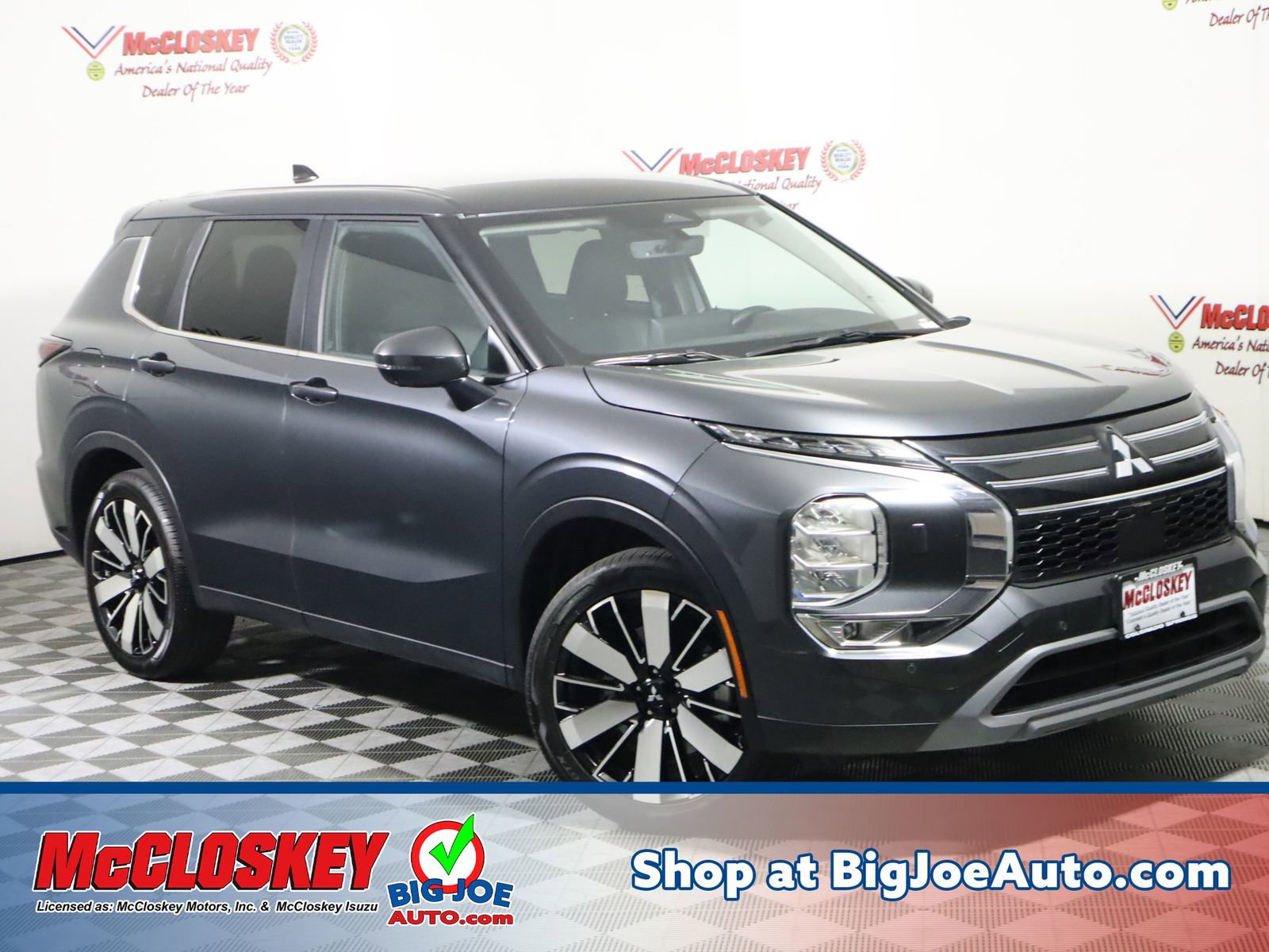 Used 2025 Mitsubishi Outlander AWD