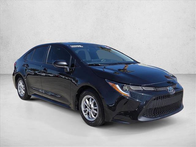 Used 2022 Toyota Corolla LE FWD image 3