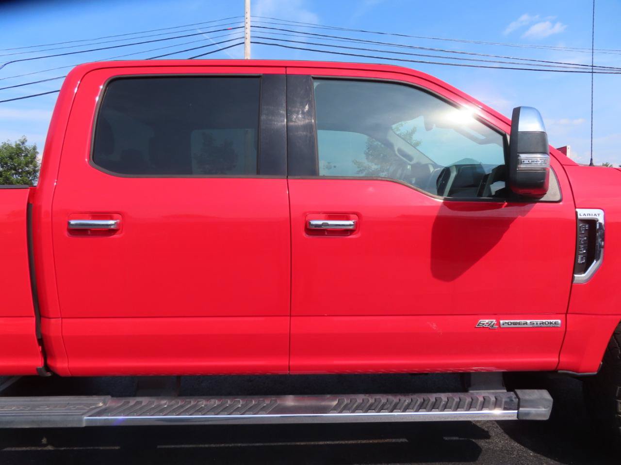 Used 2019 Ford F250 4x4 Crew Cab Super Duty image 20