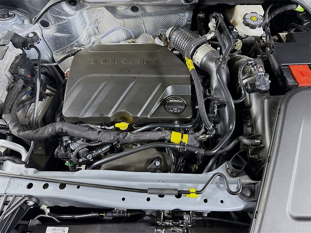 Used 2024 Buick Envista Sport Touring w/ Convenience I Package image 33