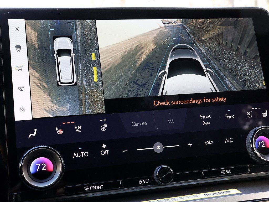 New 2026 Lexus TX 500h AWD w/ Technology Package image 23