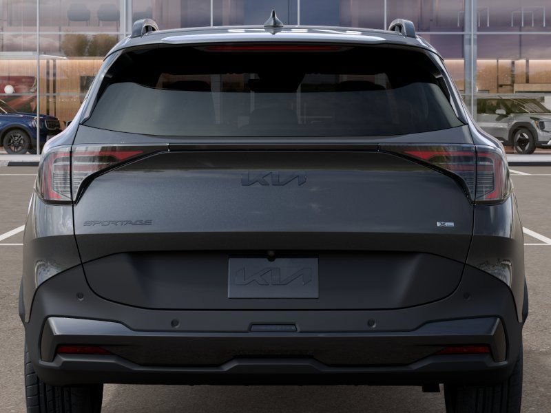 New 2027 Kia Sportage X-Line AWD/4WD image 13