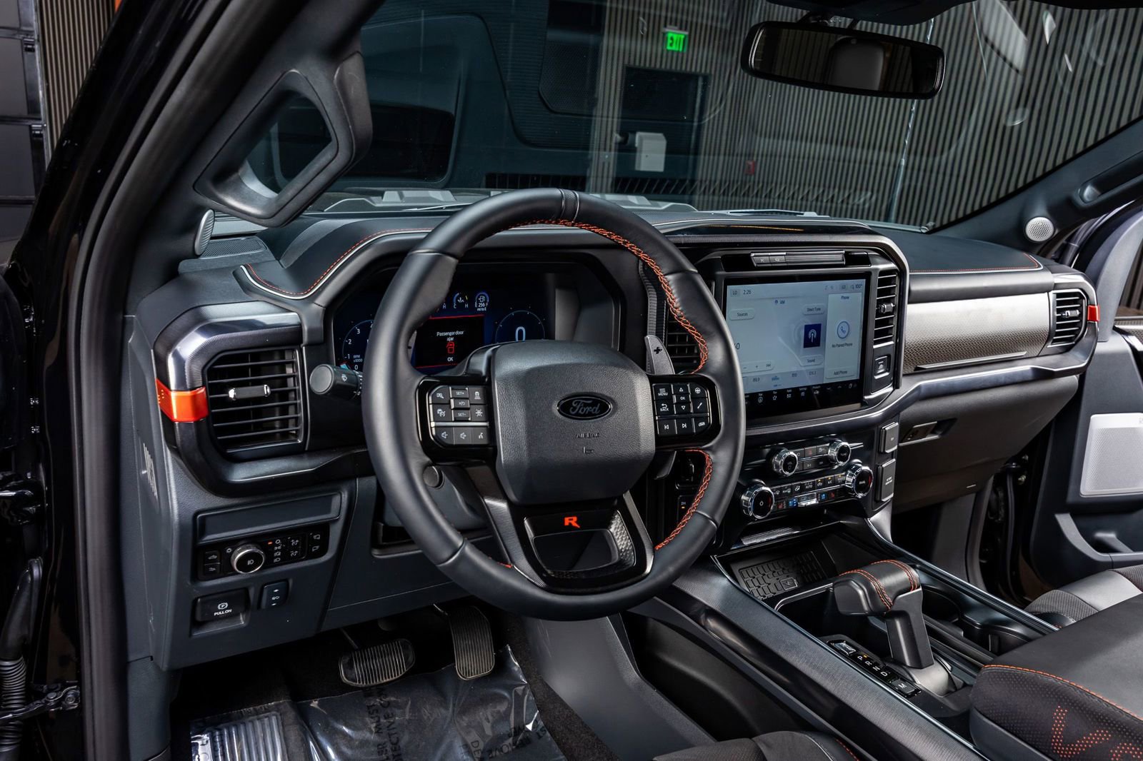Used 2025 Ford F150 Raptor w/ Equipment Group 803A Raptor R image 16