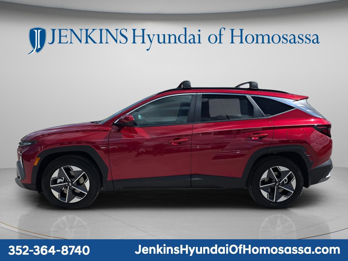 New 2026 Hyundai Tucson SEL image 8