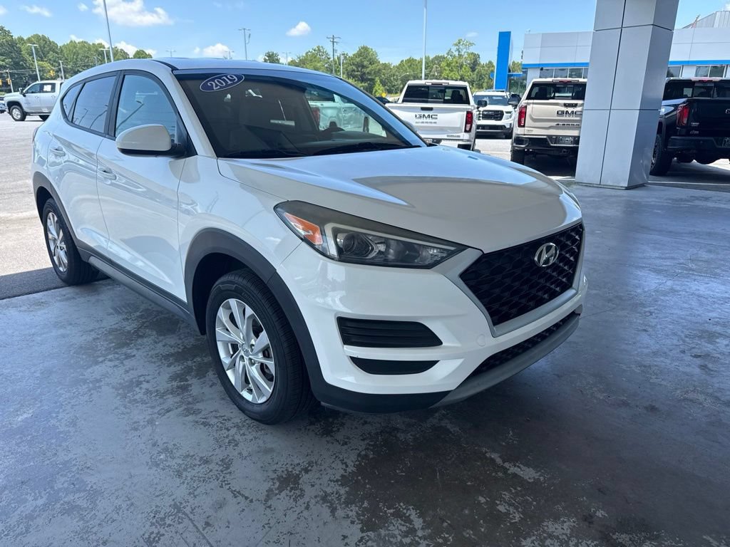 Used 2019 Hyundai Tucson SE