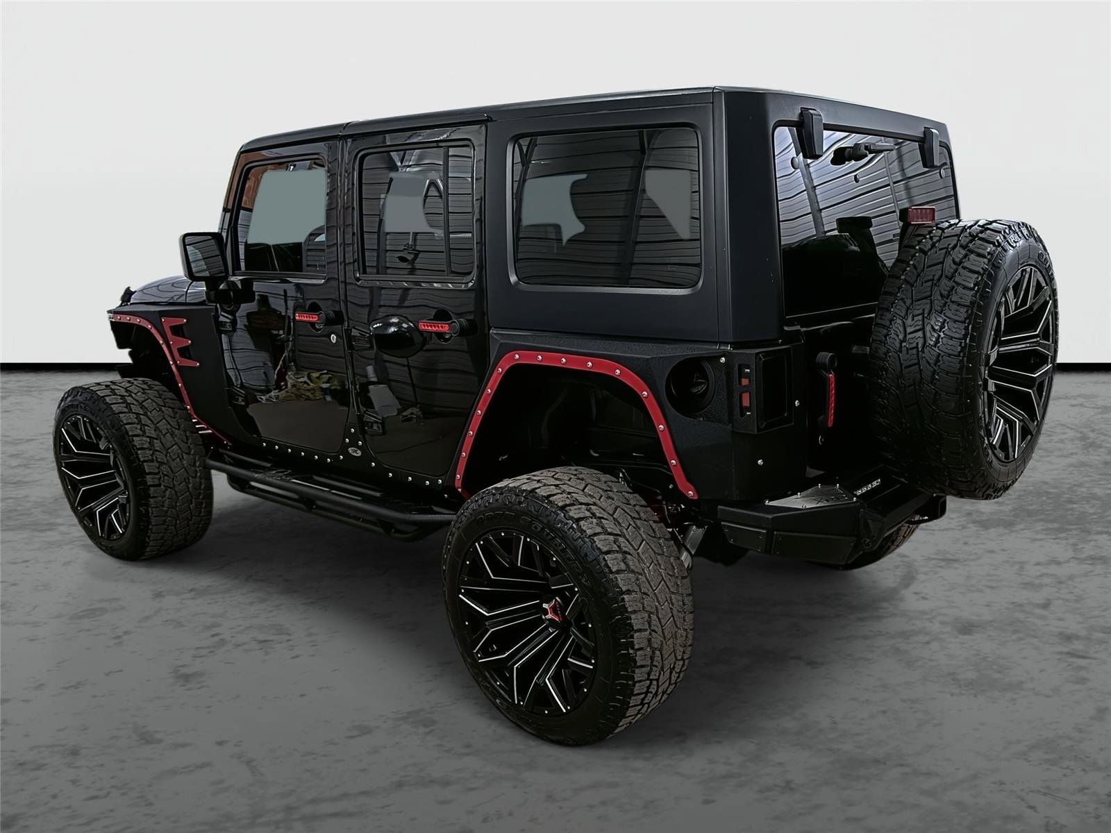 Used 2017 Jeep Wrangler Unlimited Sport w/ Quick Order Package 24S image 2