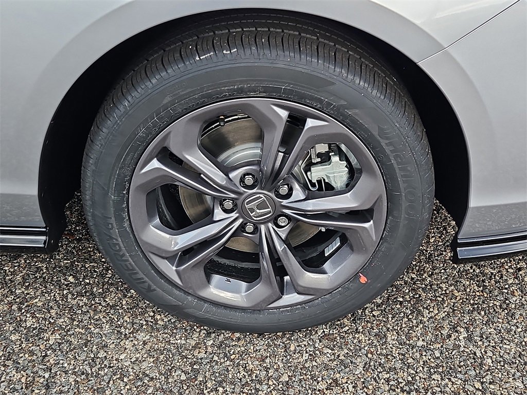 New 2025 Honda Accord EX-L image 4