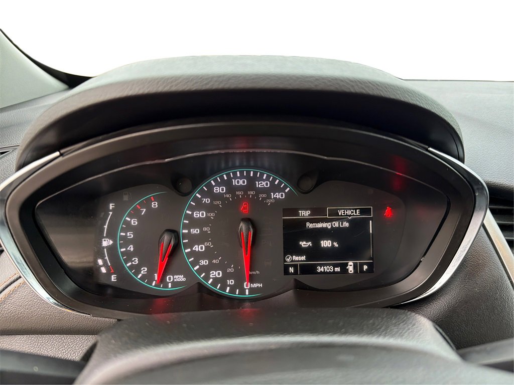 Used 2017 Chevrolet Trax LS image 16