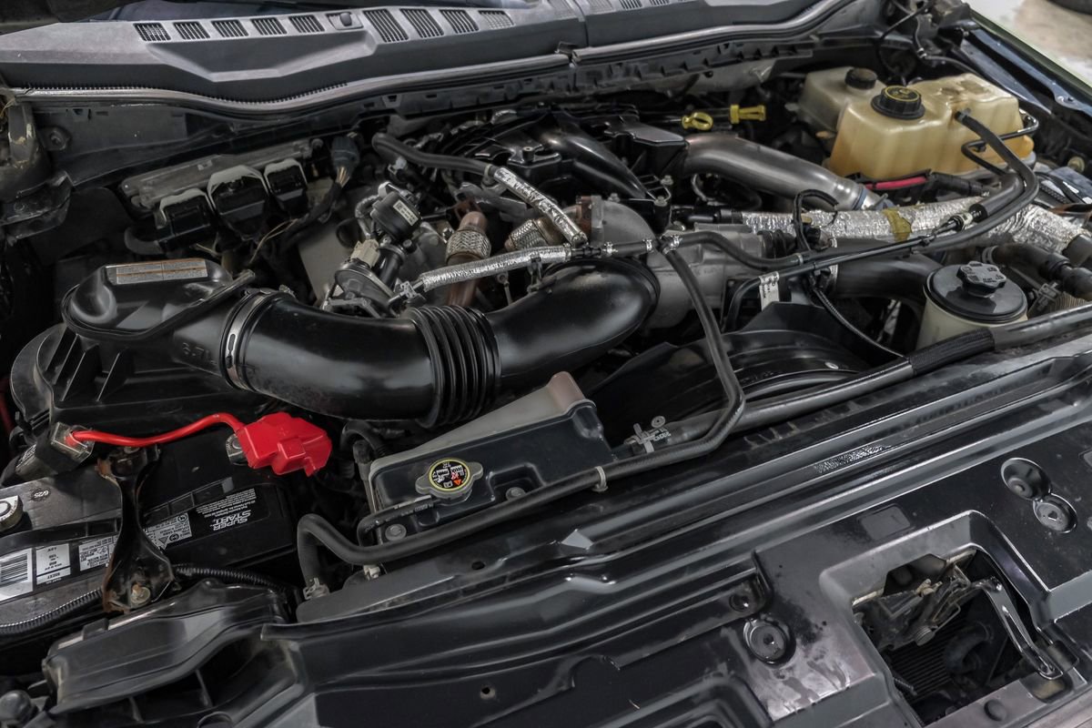 Used 2017 Ford F350 Platinum w/ Platinum Ultimate Package image 57