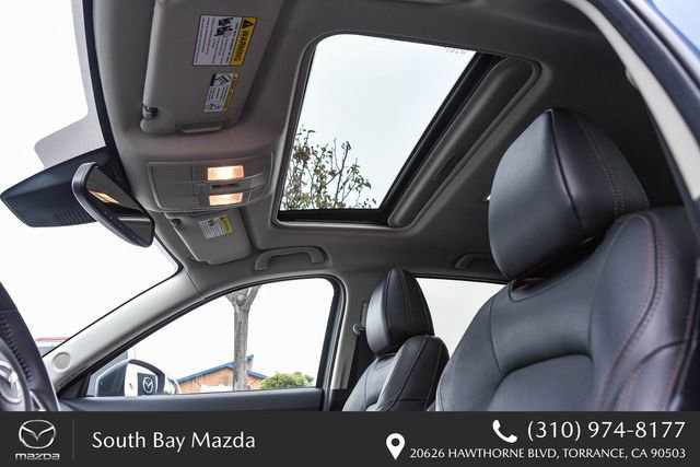 Certified 2023 MAZDA CX-5 AWD 2.5 S image 25
