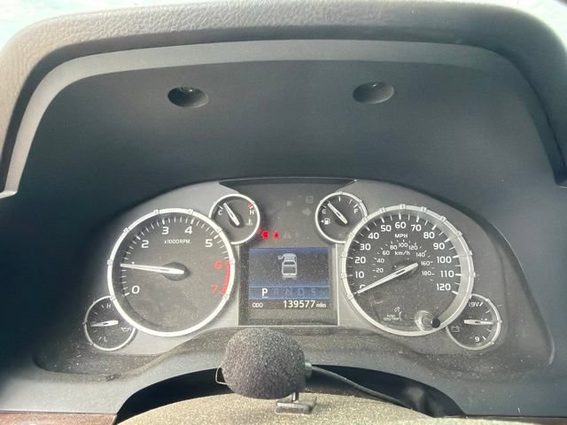 Used 2014 Toyota Tundra Limited w/ TRD Off Road Package AWD/4WD image 15