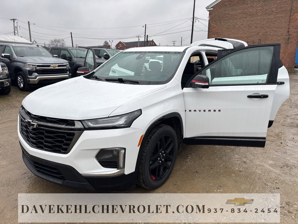 Used 2022 Chevrolet Traverse Premier w/ Redline Edition image 42