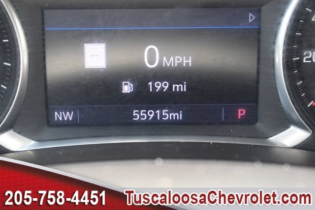 Certified 2019 Chevrolet Equinox LT w/ Sun & Navigation Package FWD image 32