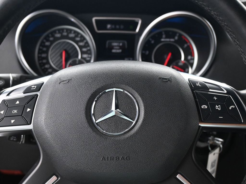 Used 2016 Mercedes-Benz G 63 AMG 4MATIC image 22