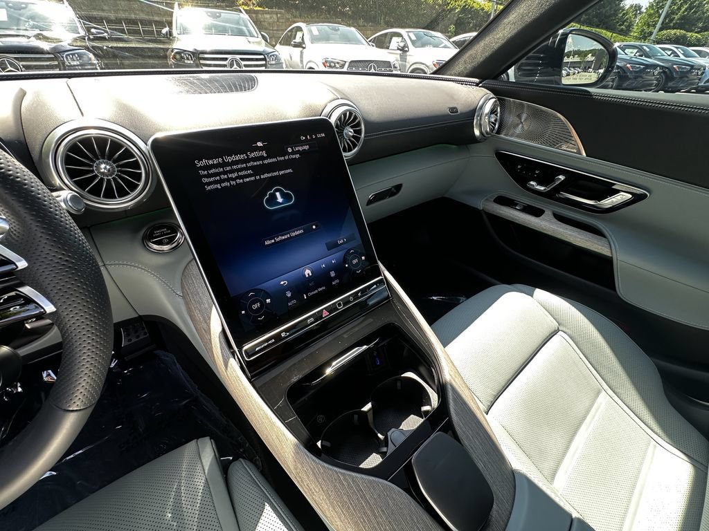 Certified 2026 Mercedes-Benz AMG GT 43 image 26