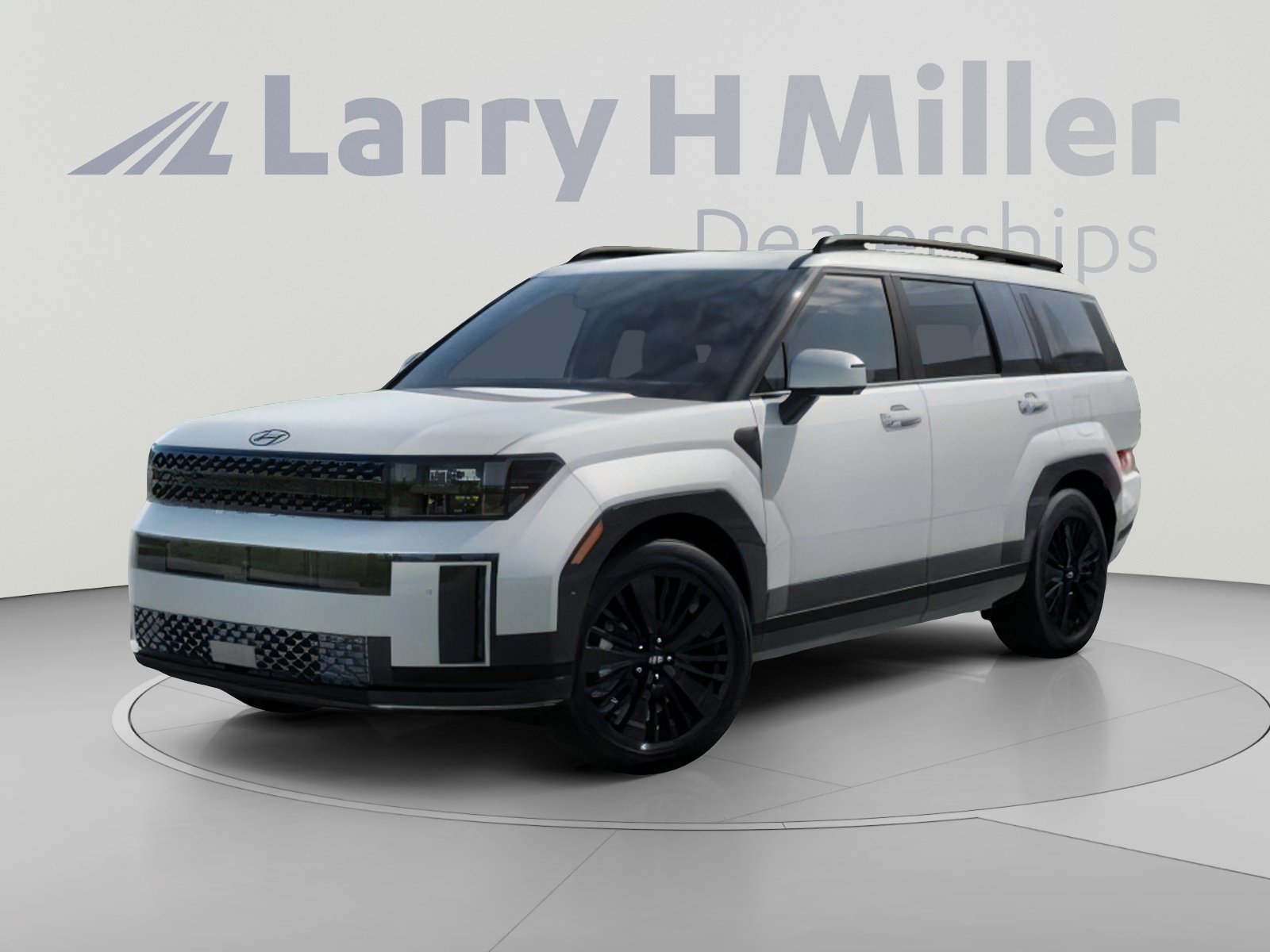 New 2026 Hyundai Santa Fe Calligraphy AWD/4WD image 1