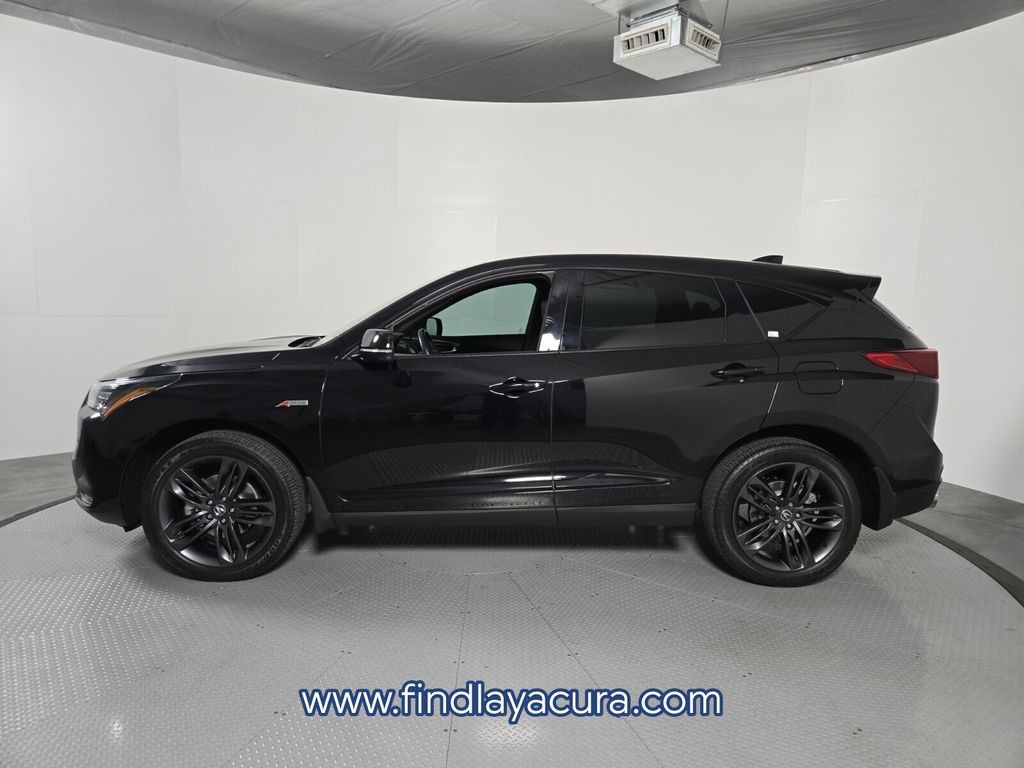Certified 2024 Acura RDX A-Spec AWD/4WD image 3