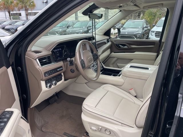 Used 2021 GMC Yukon Denali w/ Denali Ultimate Package image 6