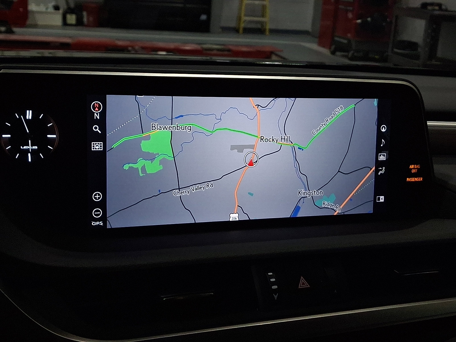 Used 2021 Lexus ES 250 F Sport image 17