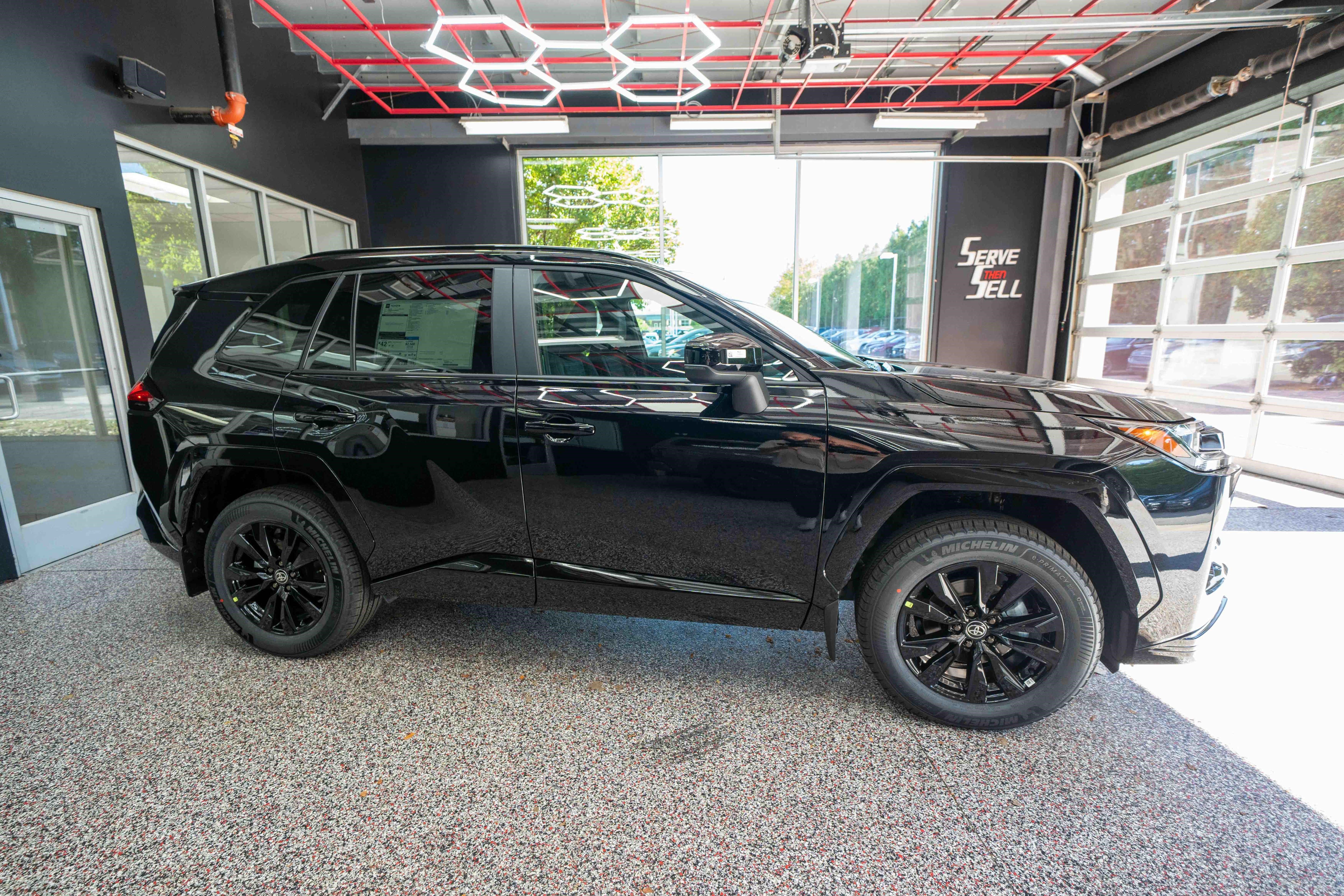 New 2026 Toyota RAV4 SE AWD/4WD image 5