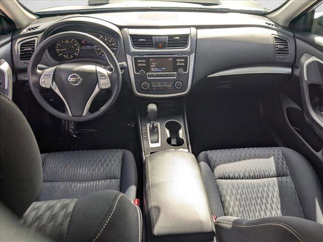 Used 2018 Nissan Altima 2.5 S w/ S Convenience Package image 16