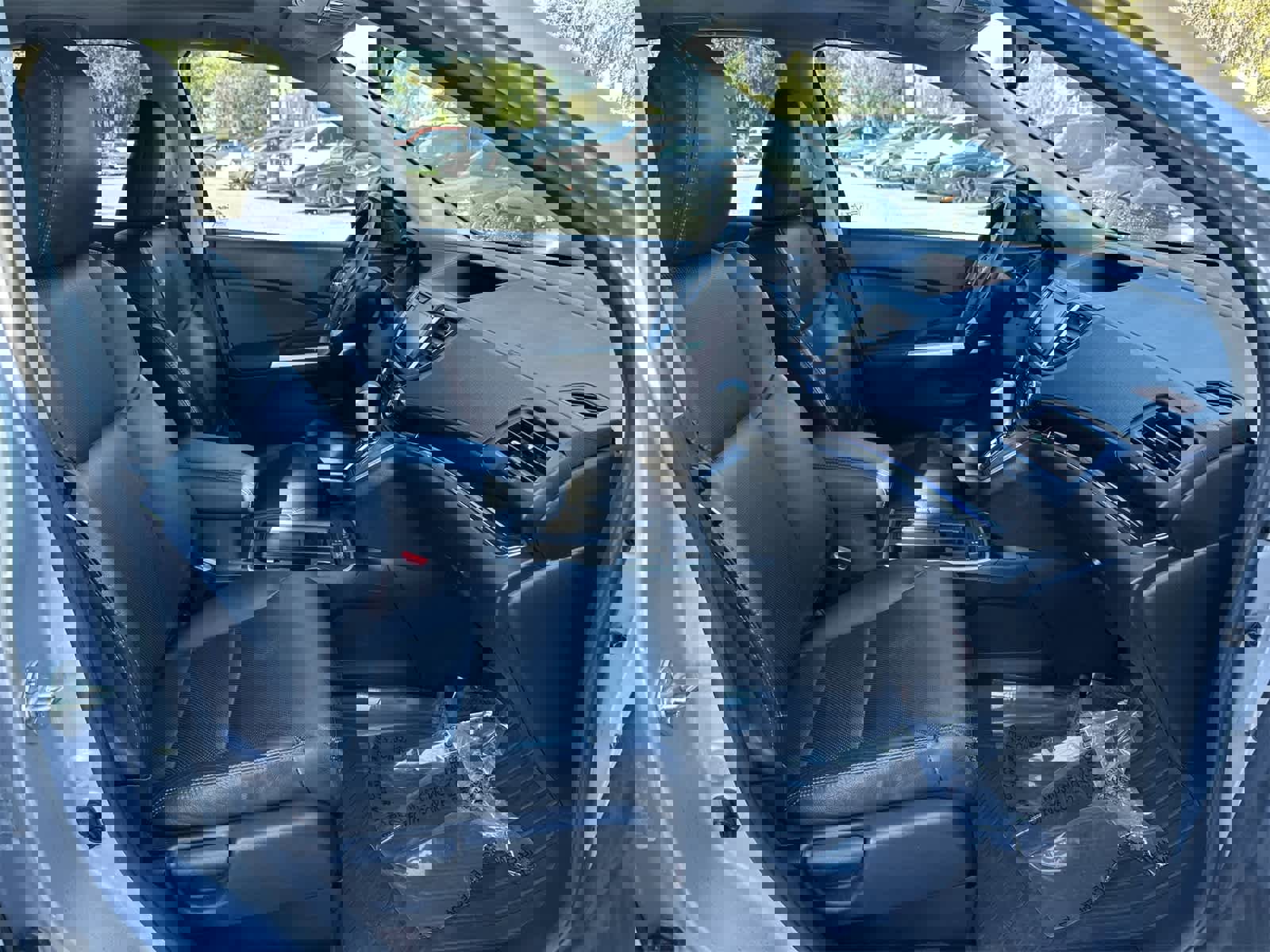 Used 2016 Honda CR-V EX-L image 17