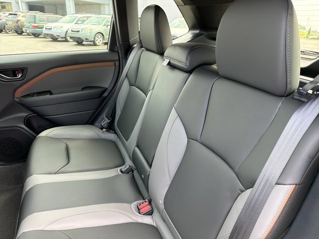 New 2026 Subaru Forester Sport AWD/4WD image 22