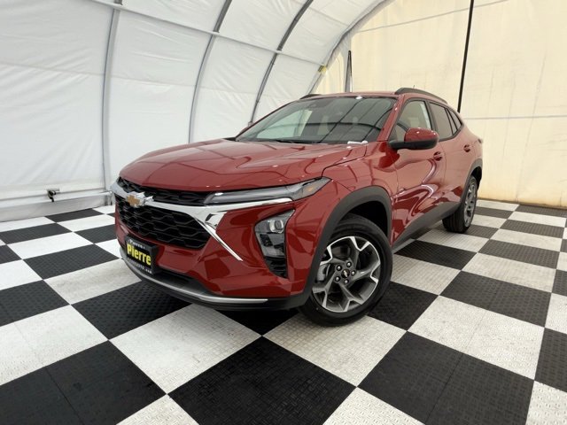 New 2026 Chevrolet Trax LT