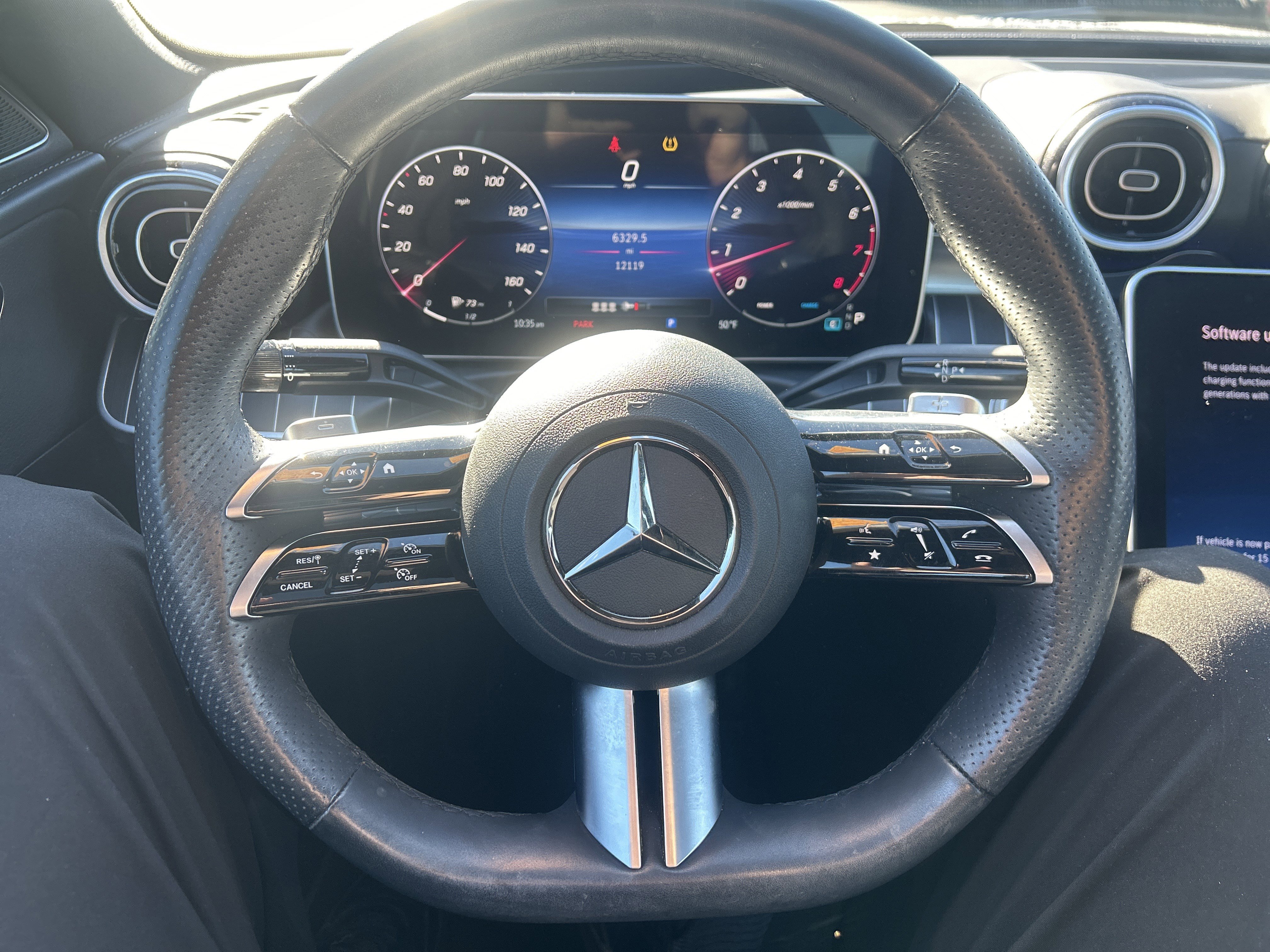 Certified 2024 Mercedes-Benz C 300 C 300 w/ Pinnacle Trim Package image 18