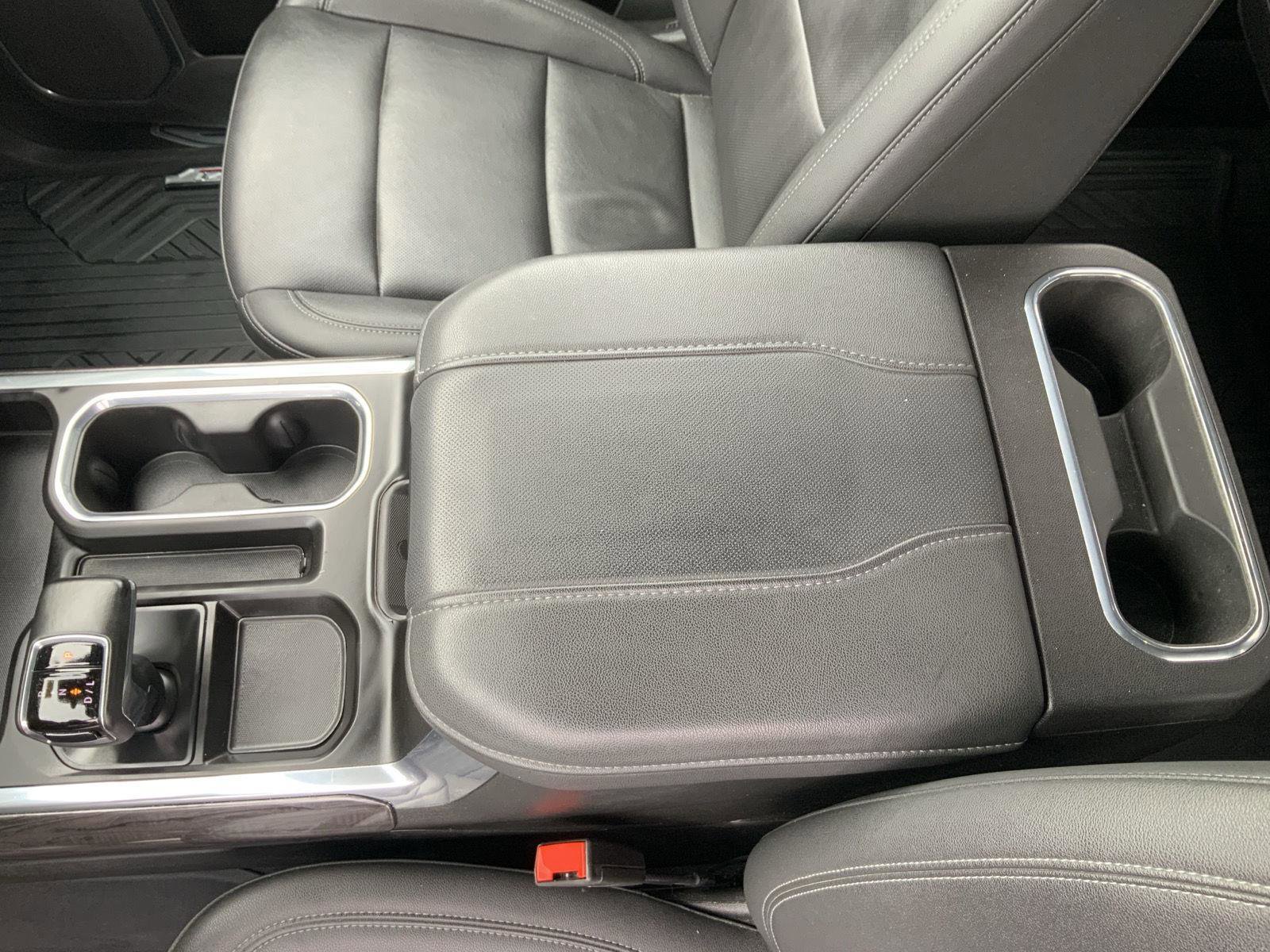 Used 2024 Chevrolet Silverado 1500 LTZ w/ LTZ Premium Package image 52