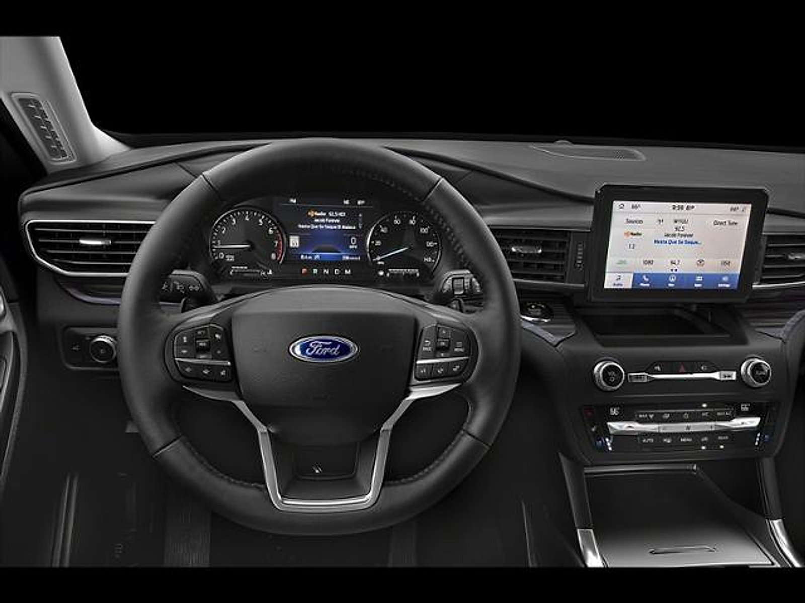 Used 2022 Ford Explorer 4WD image 52