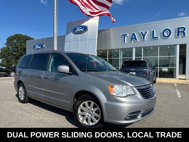 Used 2015 Chrysler Town & Country Touring