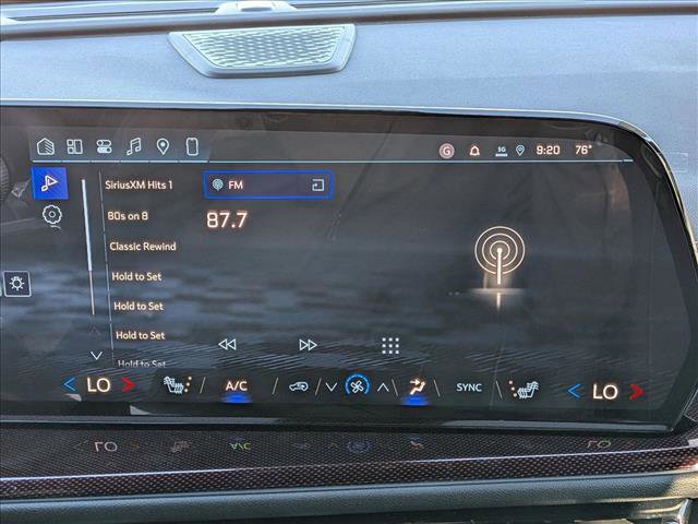 New 2026 Chevrolet Traverse Z71 image 11