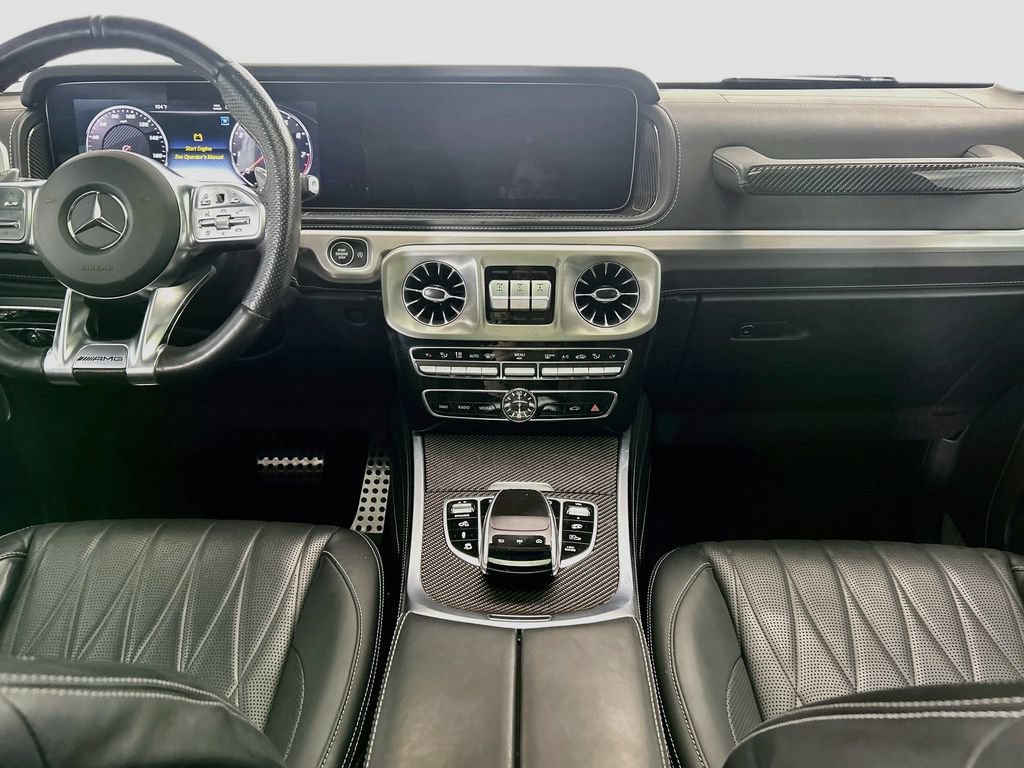 Used 2019 Mercedes-Benz G 63 AMG 4MATIC image 13