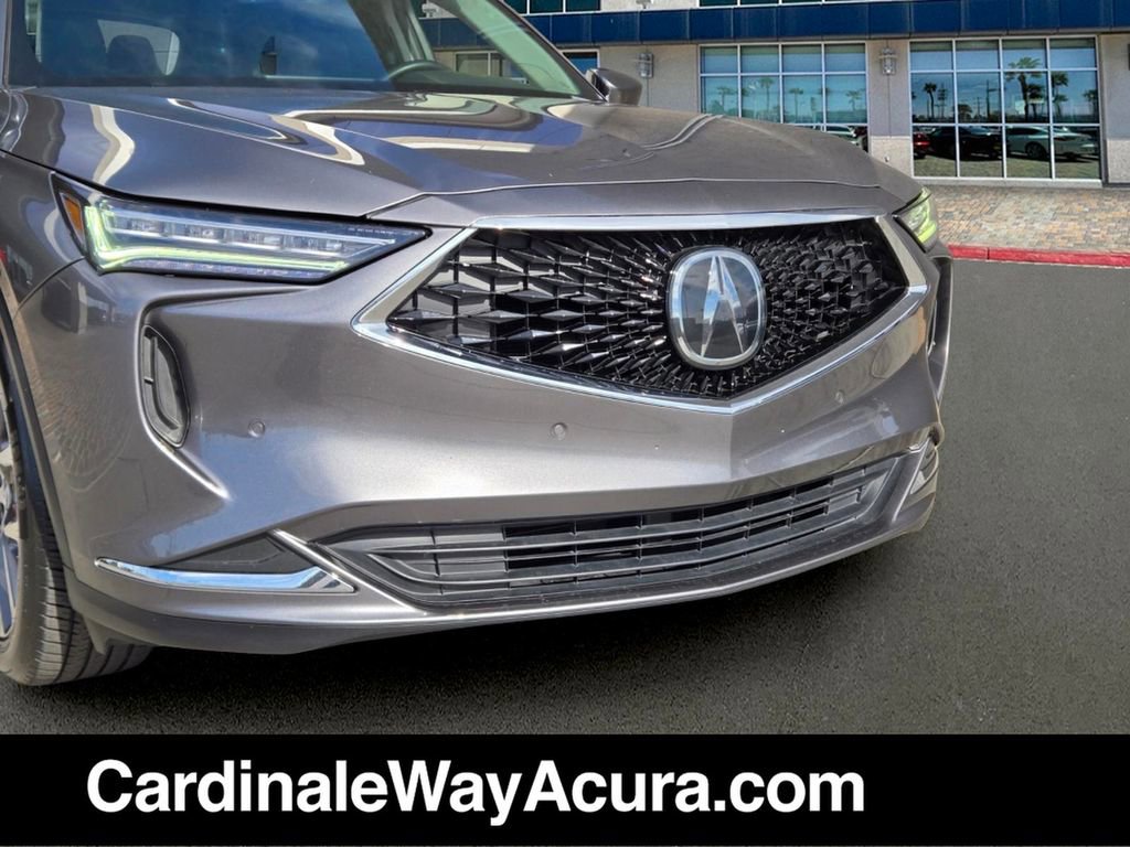 Certified 2024 Acura MDX FWD w/ Technology Package image 7