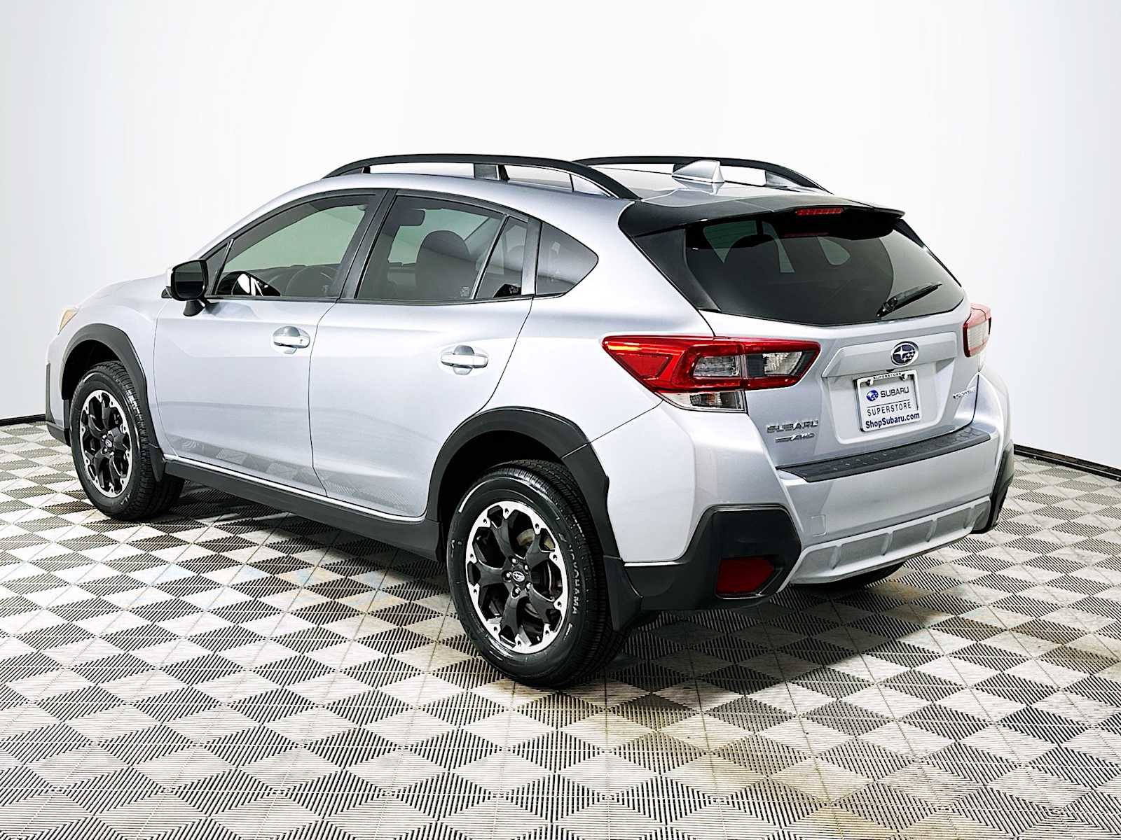 Certified 2021 Subaru Crosstrek 2.0i Premium w/ Popular Package #3 image 5
