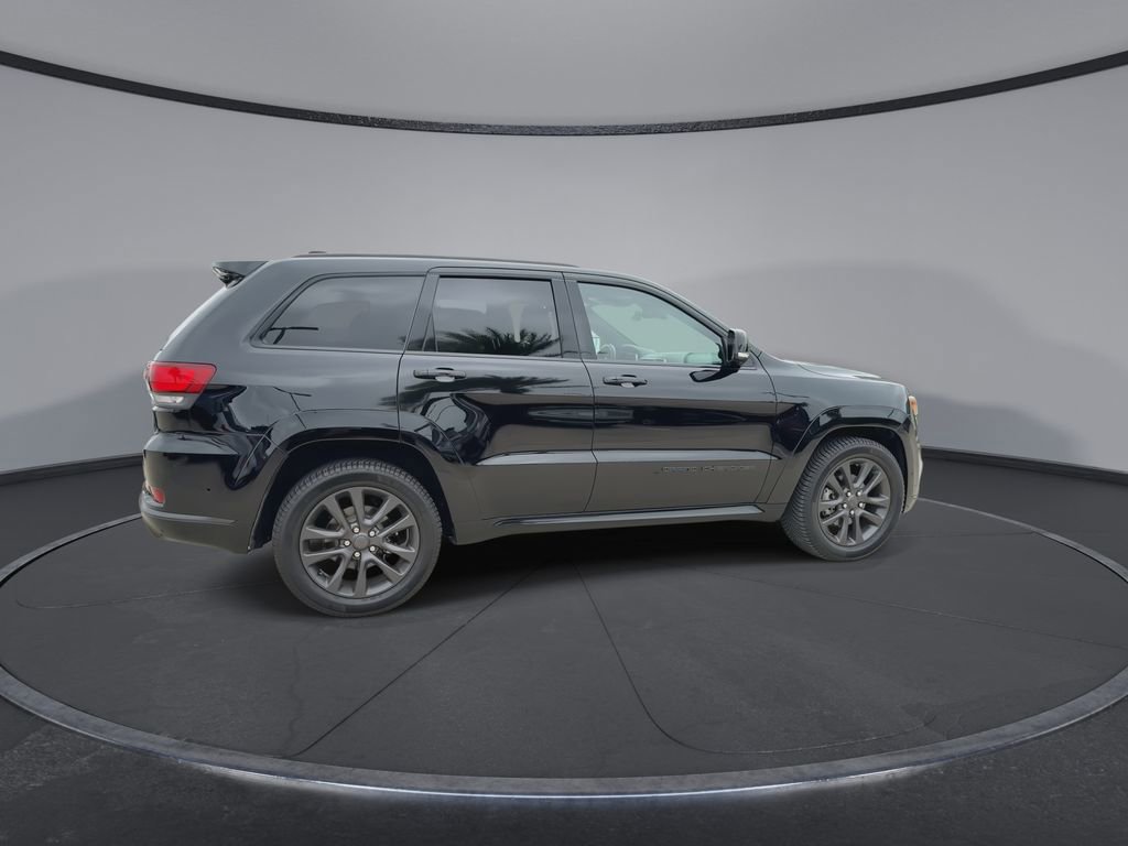Used 2018 Jeep Grand Cherokee High Altitude image 9