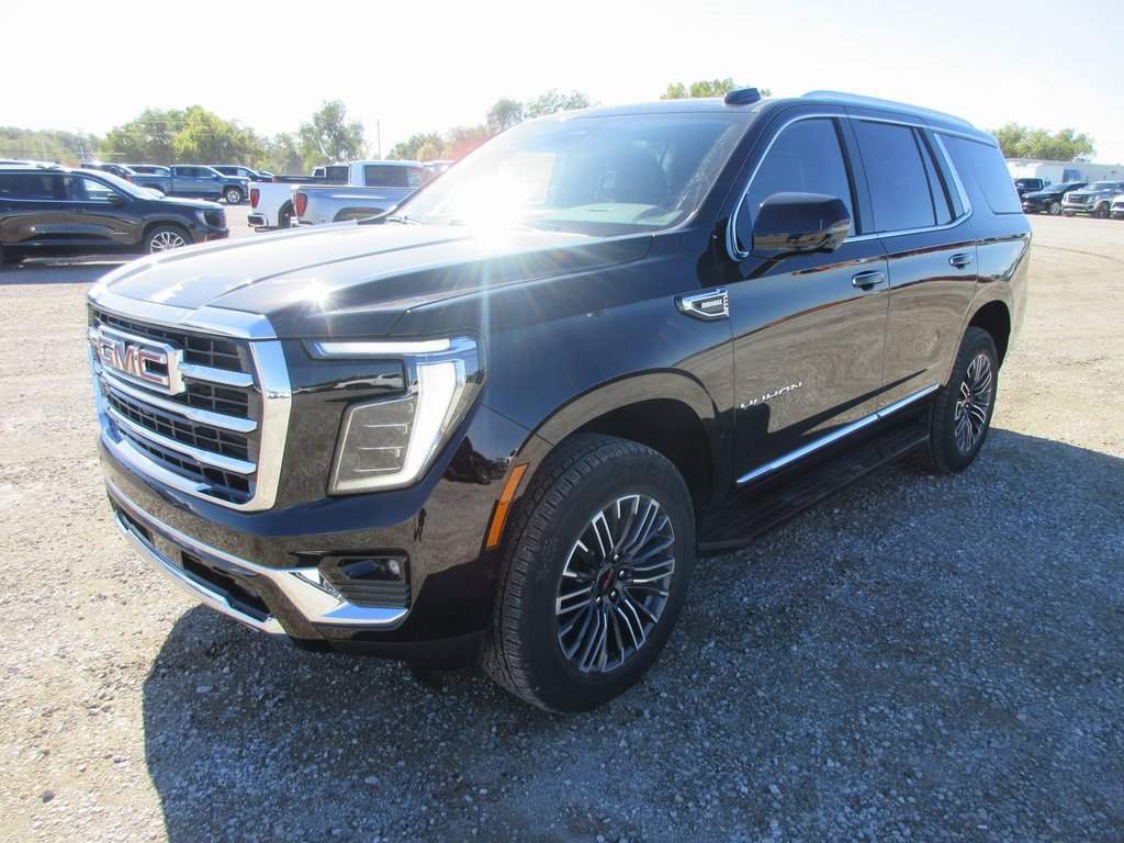 New 2026 GMC Yukon Elevation image 9