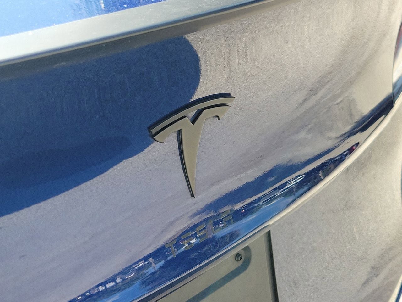 Used 2021 Tesla Model Y Long Range AWD/4WD image 6